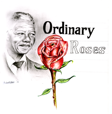 Cover for Ordinary Roses