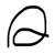 Rose symbol for d: middle distance